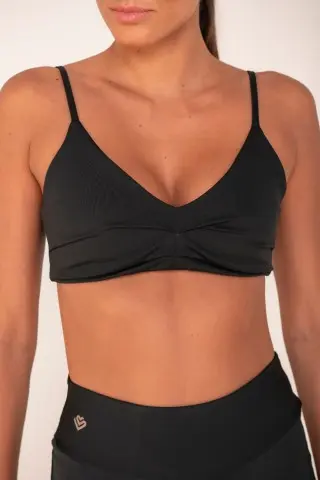 Minimal Vibe Black Top Minimal Vibe Black Top