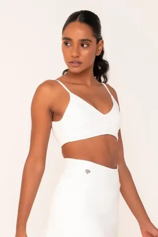 Top Minimal Vibe Branco