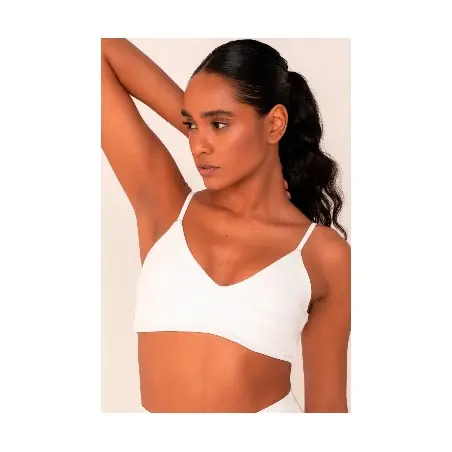 Top Minimal Vibe Branco