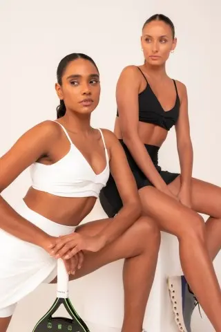 Top Minimal Vibe Branco