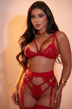 Secret Red Set