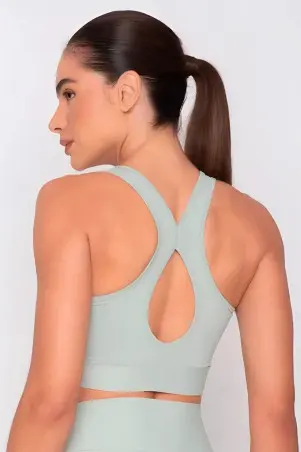 Top Inspire Aqua Green