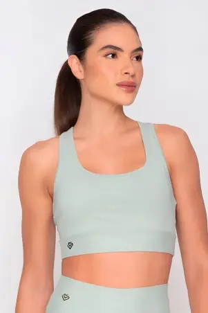 Top Inspire Aqua Green