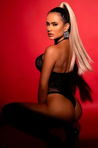 Body Encanto Selvagem