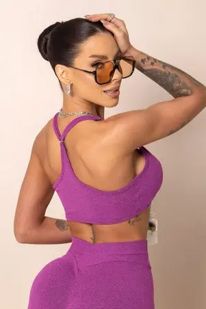 Top Brighten Raspberry