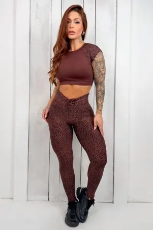 Conjunto Jaguar Skin C/E