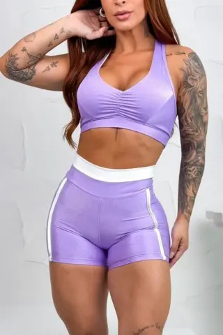 Sculpt Lilac Set W/U