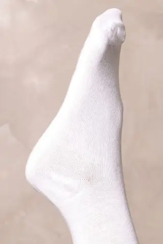 White Smash Socks White Smash Socks