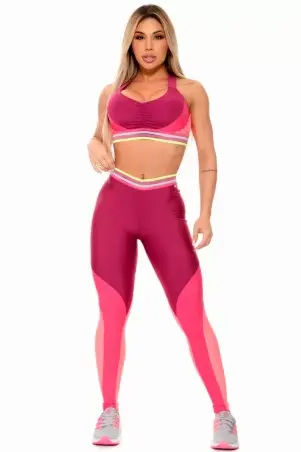 Pink Desire Leggings C/E