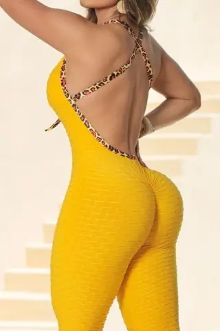 Solar Energy Jumpsuit C/E