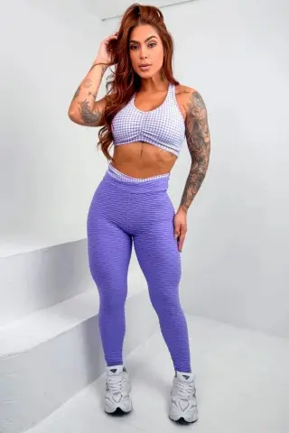 Conjunto Purple Dream C/E