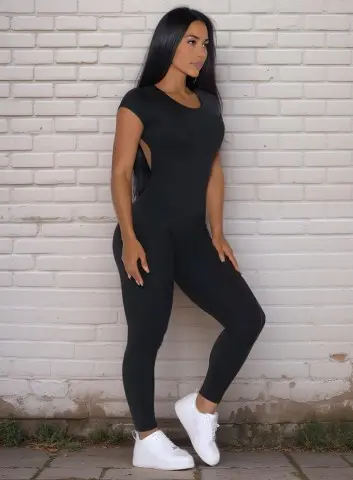 Supreme Shape Jumpsuit S/E