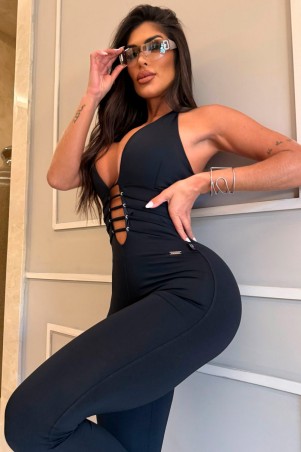 Macacão Black Storm