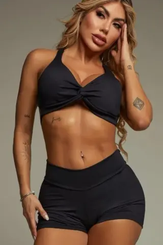 Conjunto Dark Control C/E