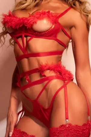 Conjunto Maybach Rubi