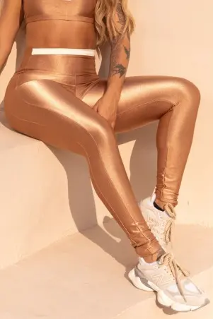 Legging Star Shine Mocha