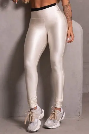 Legging Star Shine Vanilla