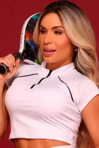 Cassie White Blouse Cassie White Blouse