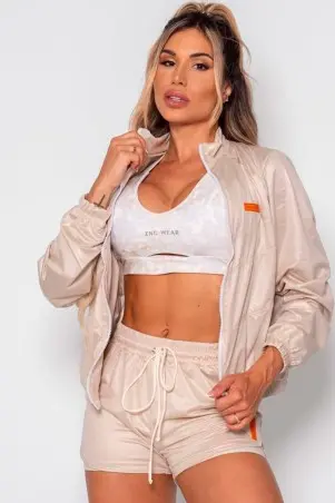 Allure Blonde Shorts