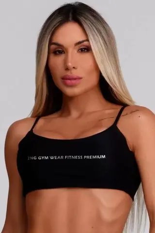 Basic Lyon Black Top