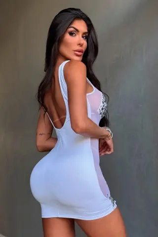 Pure Seduction Dress