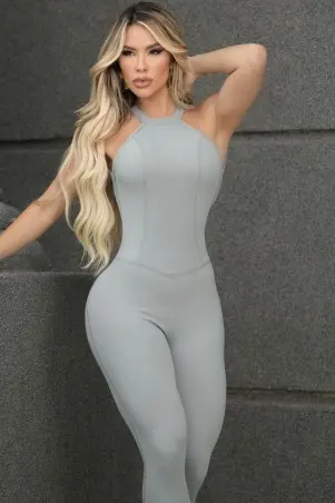 Macacão Gray Vibe C/E