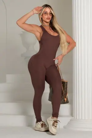 Starlace Jumpsuit S/E