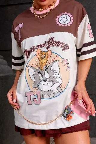 Tom & Jerry T-Shirts