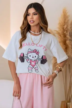 Kitty Power T-Shirt