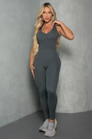 Stellar Black Jumpsuit C/E