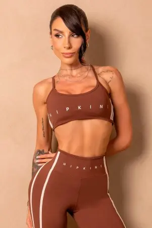 Top Time For Me Brown