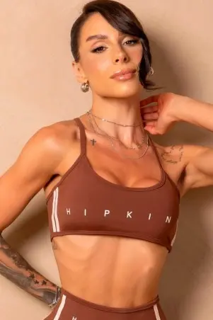 Top Time For Me Brown