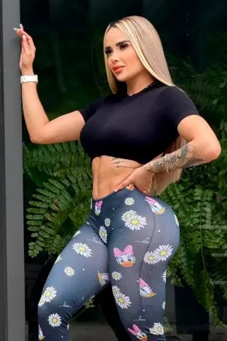 Macacão Daisy Dream Flare C/E Macacão Daisy Dream Flare C/E