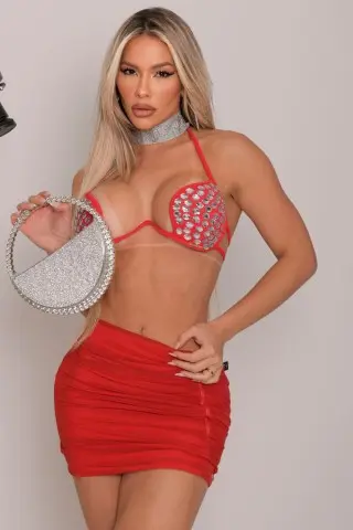 Conjunto Lust Shadow