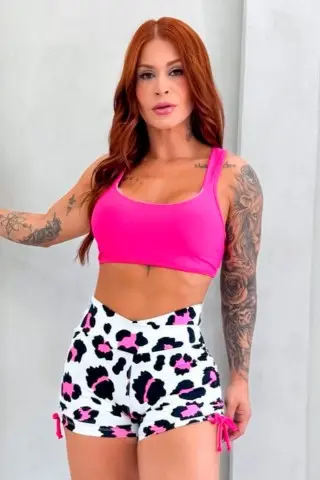 Conjunto Leopard Glow C/E