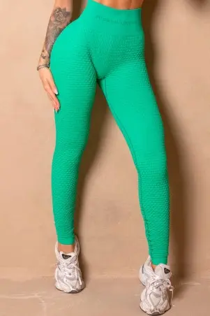 Legging Seamless Enjoy The Moment Verde S/E