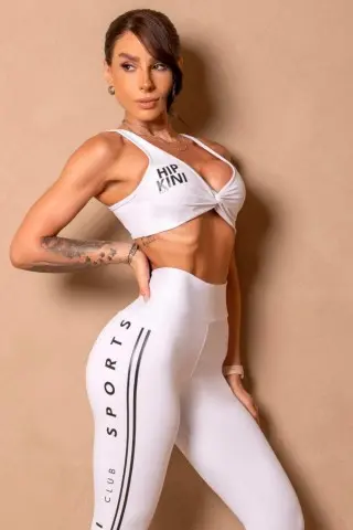 Top Enjoy The Moment White Top Enjoy The Moment White