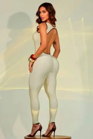 Magnetik Jumpsuit W/U