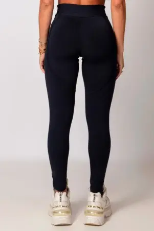 Legging Pov Gym Summer Preta S/E