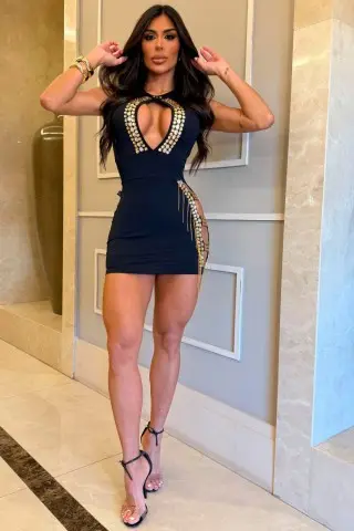 Black Elite Dress Black Elite Dress