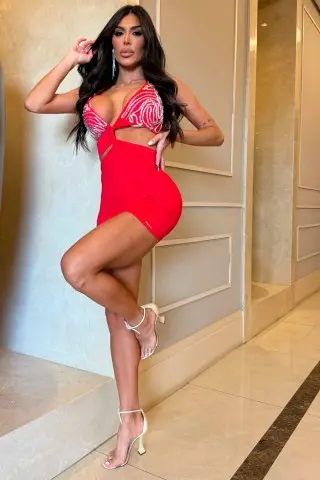 Vestido Spark Wave Vestido Spark Wave