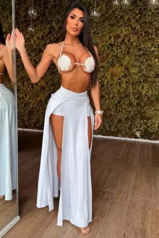 Conjunto Mermaid Shell