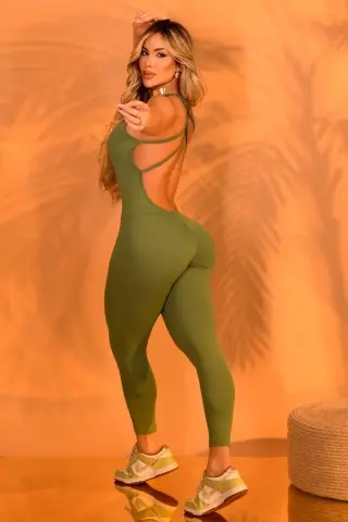 Powerline jumpsuit S/E