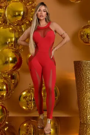 Hot Vision Jumpsuit