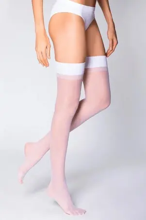 7/8 stockings, 15 denier