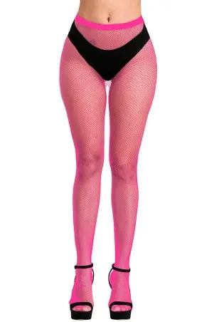 Meia Calça Pink