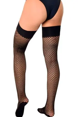 Fishnet 7/8 Stockings