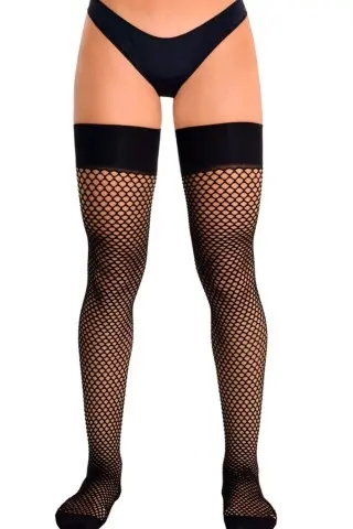Fishnet 7/8 Stockings Fishnet 7/8 Stockings
