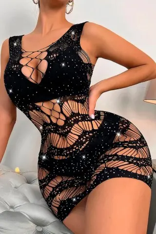 Lingerie Sparkling Night