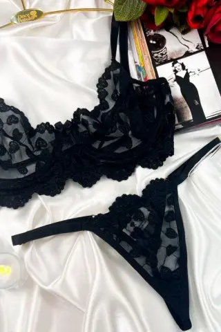 Intense Passion Half Cup Set